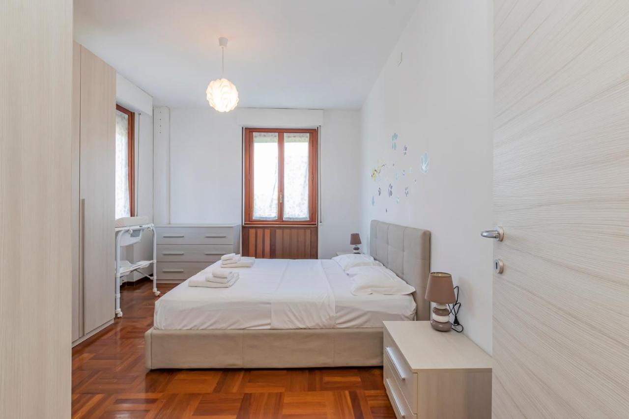 Big Apartment - Alcuino 7 Milan Exterior photo