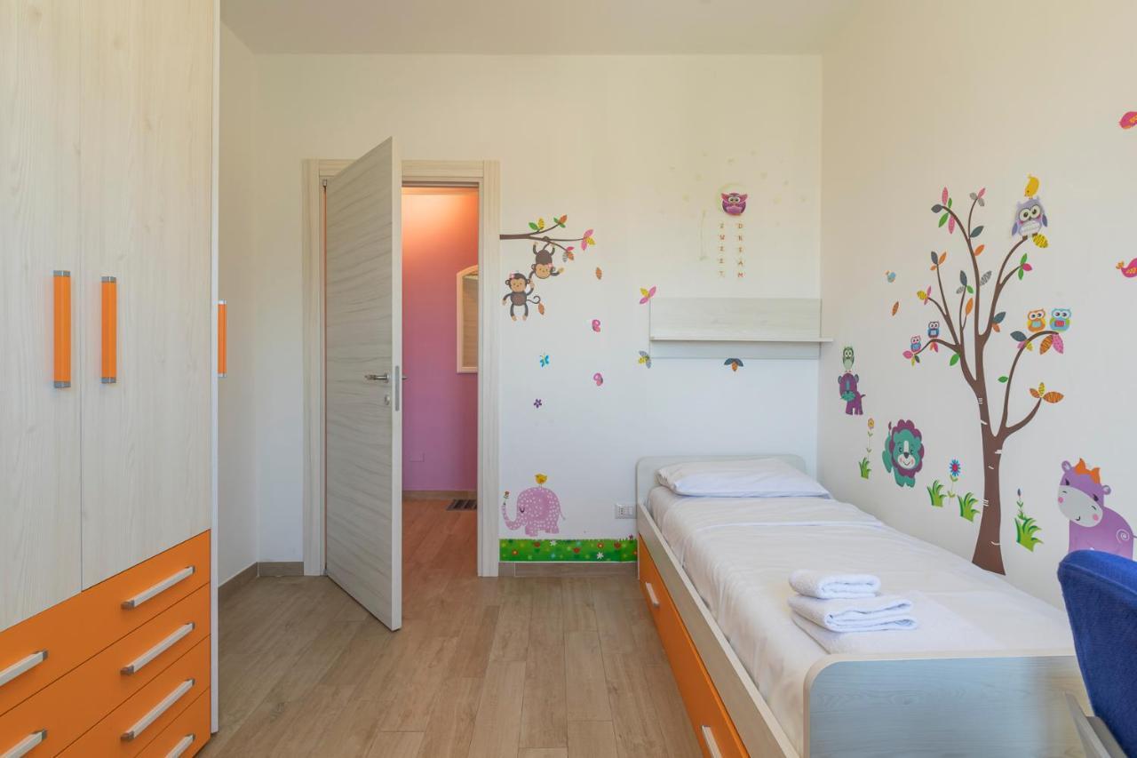 Big Apartment - Alcuino 7 Milan Exterior photo