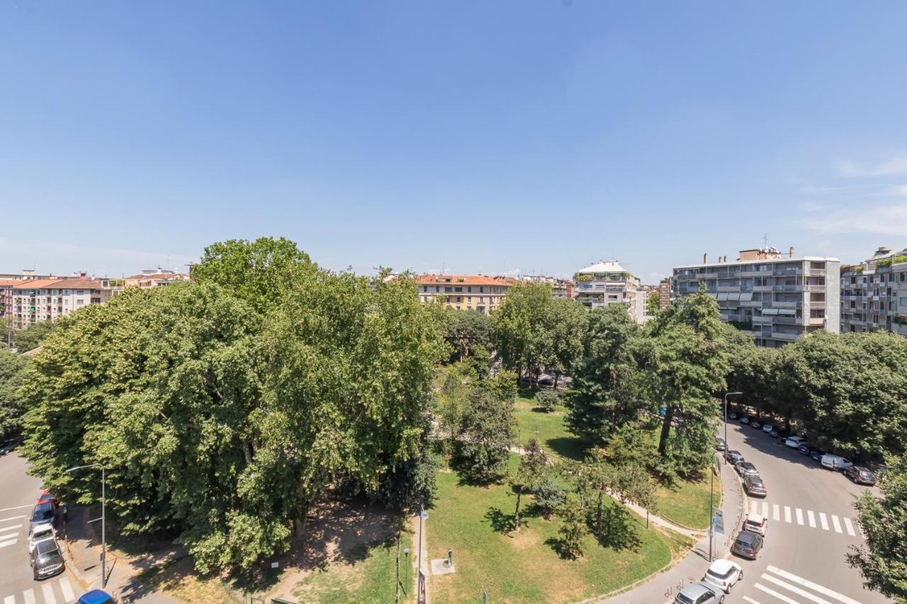 Big Apartment - Alcuino 7 Milan Exterior photo
